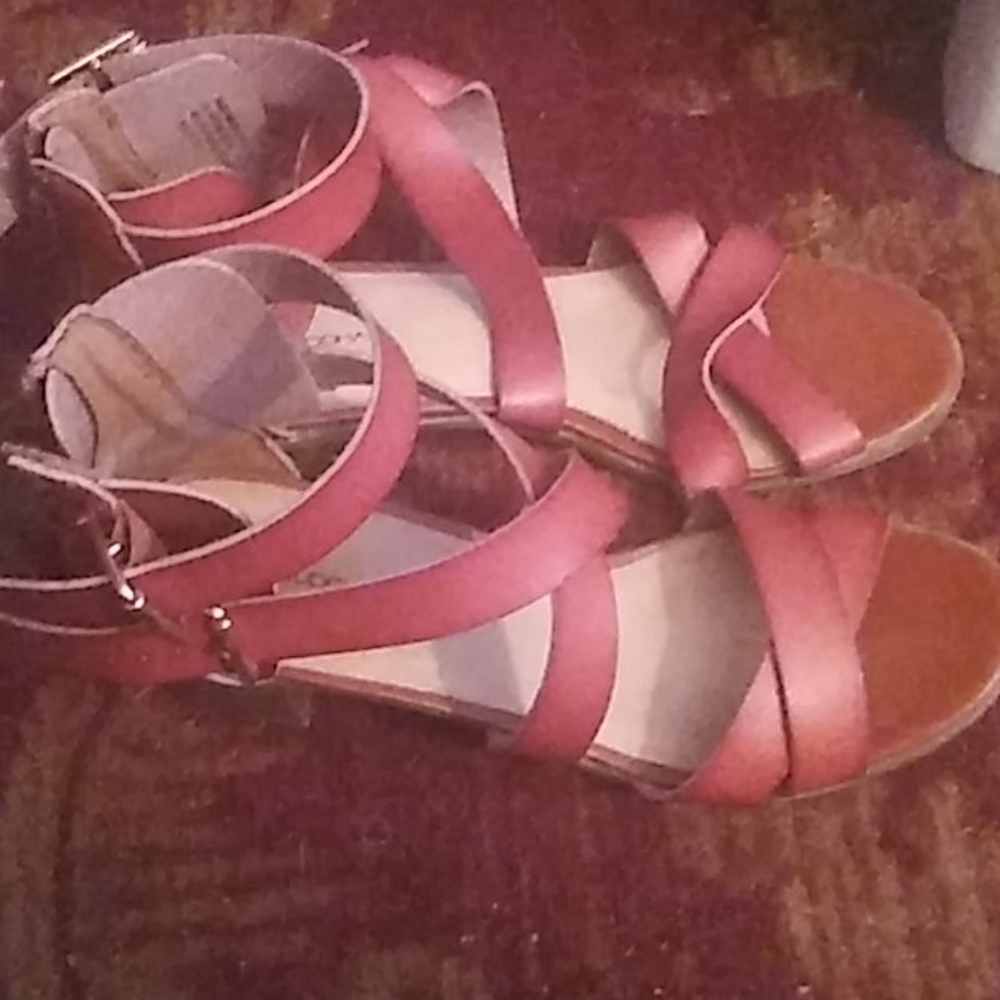 Sassy Strappy Sandals